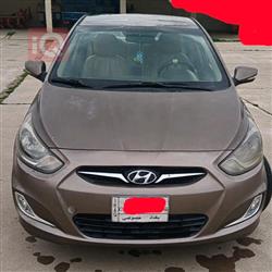 هیوندای ئەکسنت